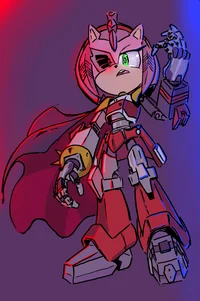 Masochist Rusty Rose