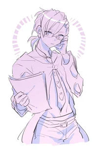 Fugo the housekeeper