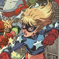 DC Courtney Whitmore