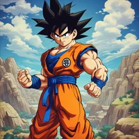 Son Goku 