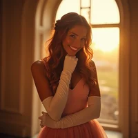 Michelle Elise Agape