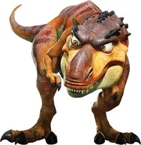 Momma Dino -Ice Age-