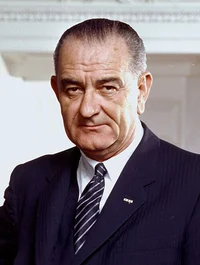 Lyndon B Johnson