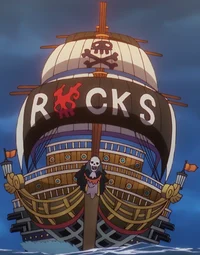 Rocks Pirates