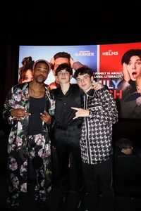 Brady nd Connor Noon