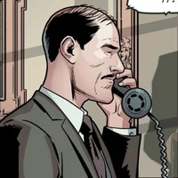 DC Alfred Pennyworth