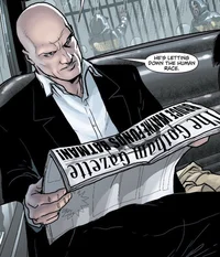 DC Lex Luther