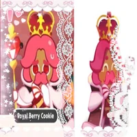 Royal Berry Cookie