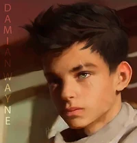 Damian wayne 