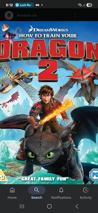 Httyd 2