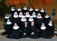 Your loyal nun army