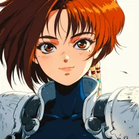 Iria - Zeiram Anime