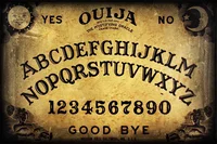 Ouija board