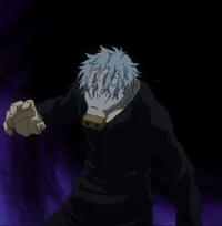 Tomura Shigaraki 