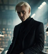 Draco L Malfoy 
