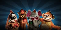 The Banana Splits RP