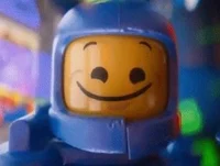 Benny Lego Movie 