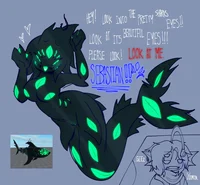 Fem eyefestation RP