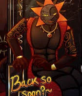 Egyptian God Eclipse