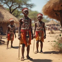 African Tribe