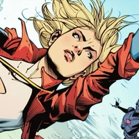 DC Power Girl