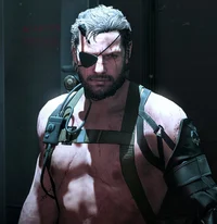 VENOM SNAKE