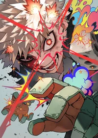 BAKUGOU