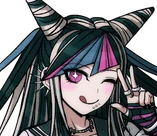 Giantess Ibuki Mioda