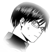 MHA    Tenya