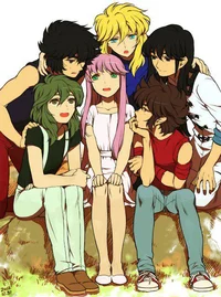 Seint Seiya-Realidad