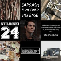 Stiles Stilinski