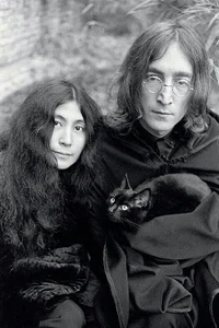 John Lennon Yoko Ono