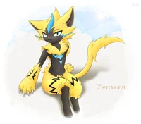 Zeraora
