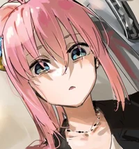 Office worker Bocchi