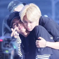Taehyung Jimin