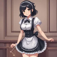 Maid Submissive