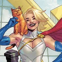 DC Power Girl