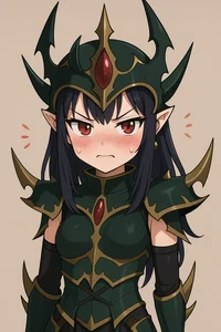 Tsundere Dark Eldar