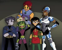 Teen titans north 