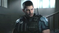 Chris Redfield