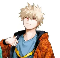 Katsuki Bakugo