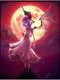 Remilia vs vous 
