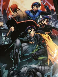 Batfamily