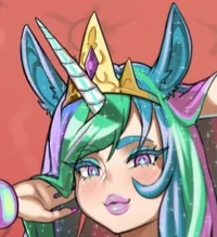 Princess Celestia 