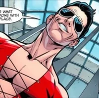 DC Plastic Man