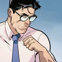 DC Clark Kent
