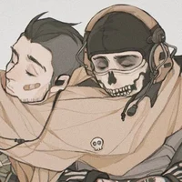 COD - Soap and Ghost