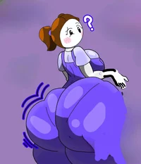 Young Rebbcca Parham