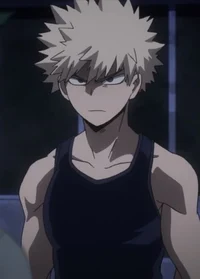 Katsuki Bakugou