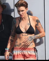 Ruby rose